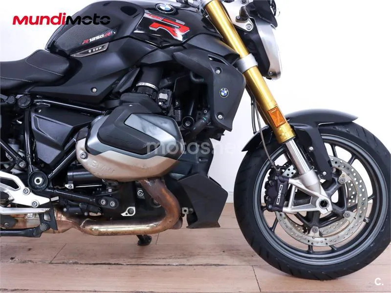BMW R 1250 R – Vista 31