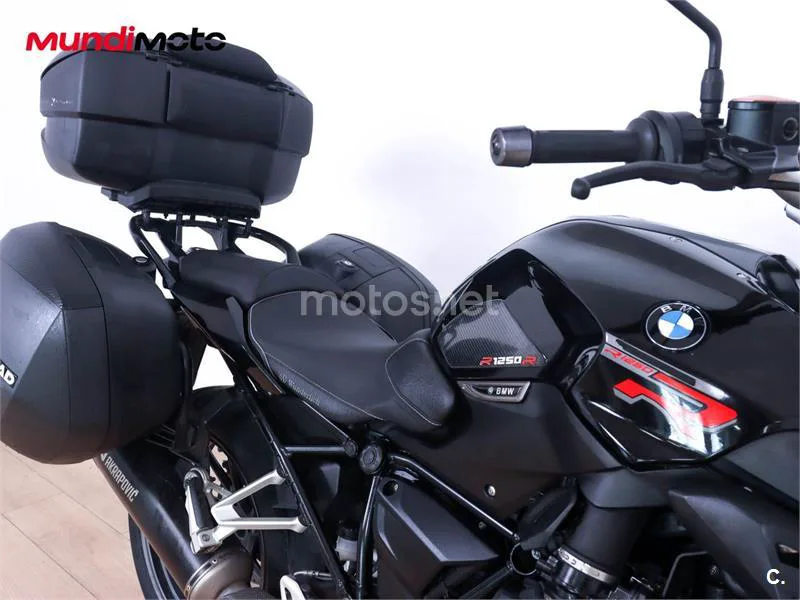 BMW R 1250 R – Vista 32