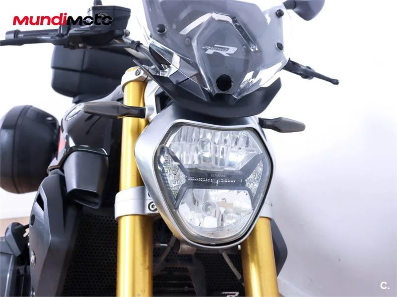 BMW R 1250 R – Vista 5