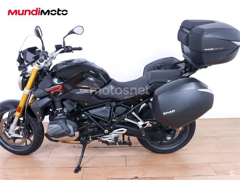 BMW R 1250 R – Vista 6