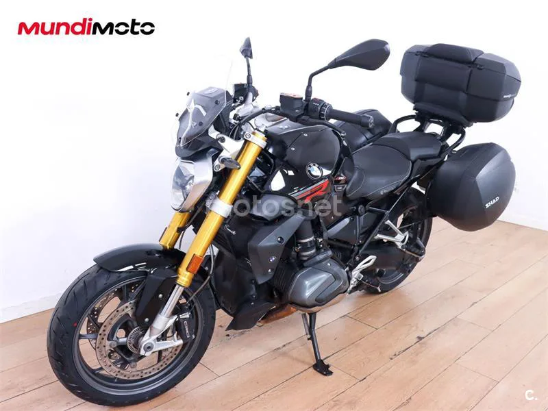 BMW R 1250 R – Vista 7