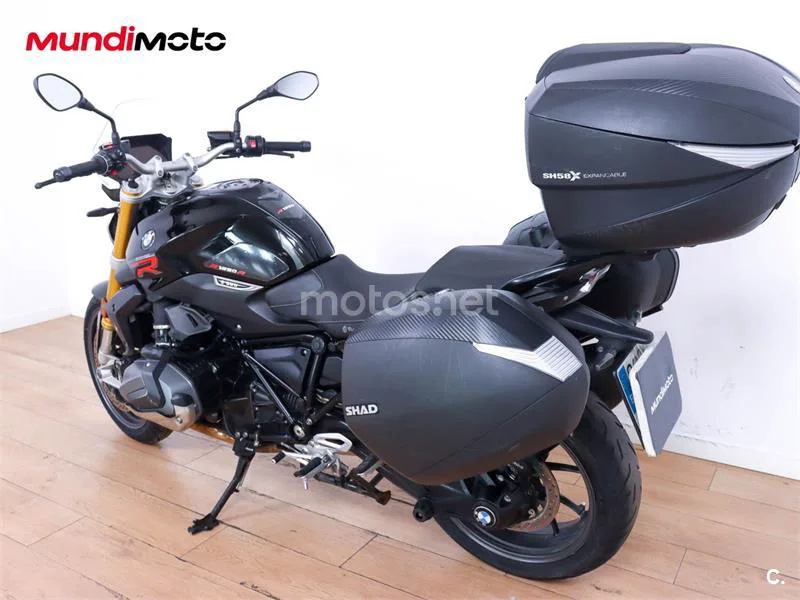 BMW R 1250 R – Vista 8