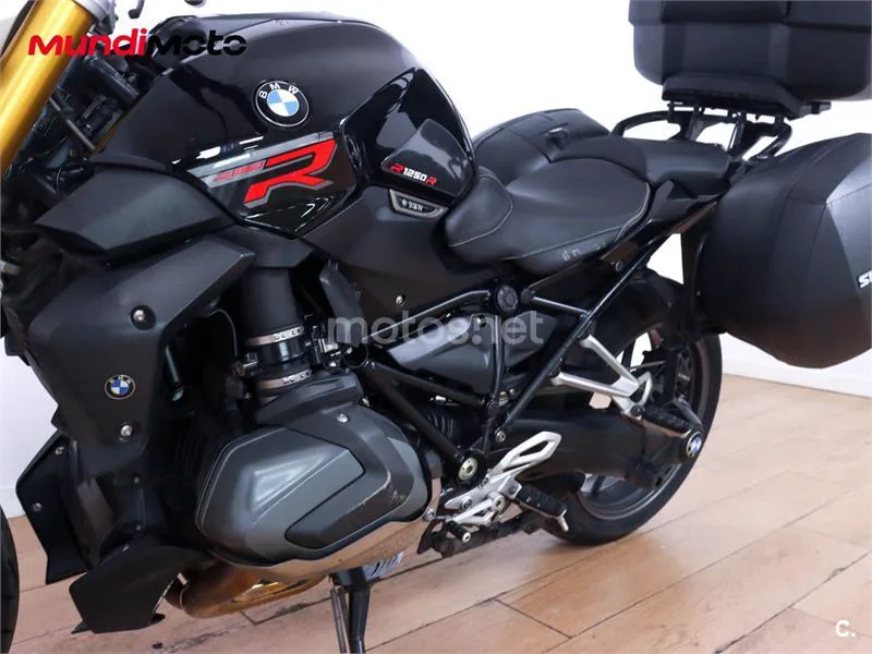 BMW R 1250 R – Vista 10