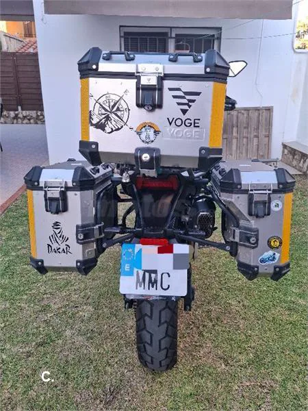 Voge 525 DSX – Vista 2