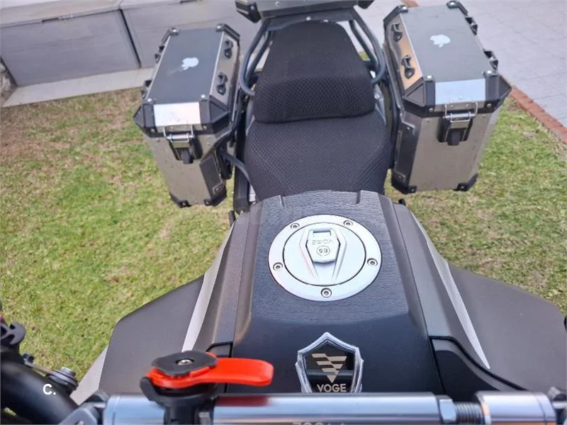 Voge 525 DSX – Vista 4