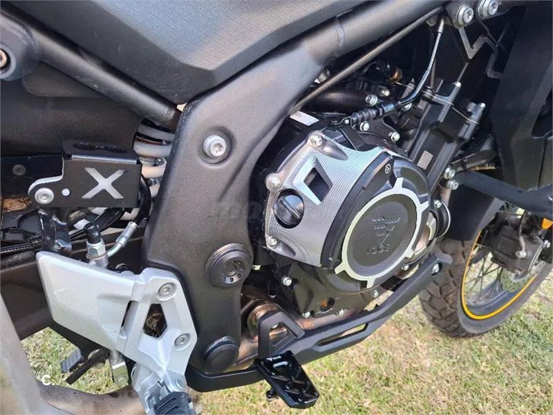 Voge 525 DSX – Vista 5