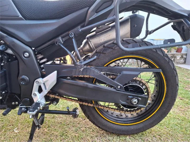 Voge 525 DSX – Vista 6