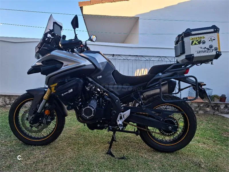 Voge 525 DSX – Vista 8