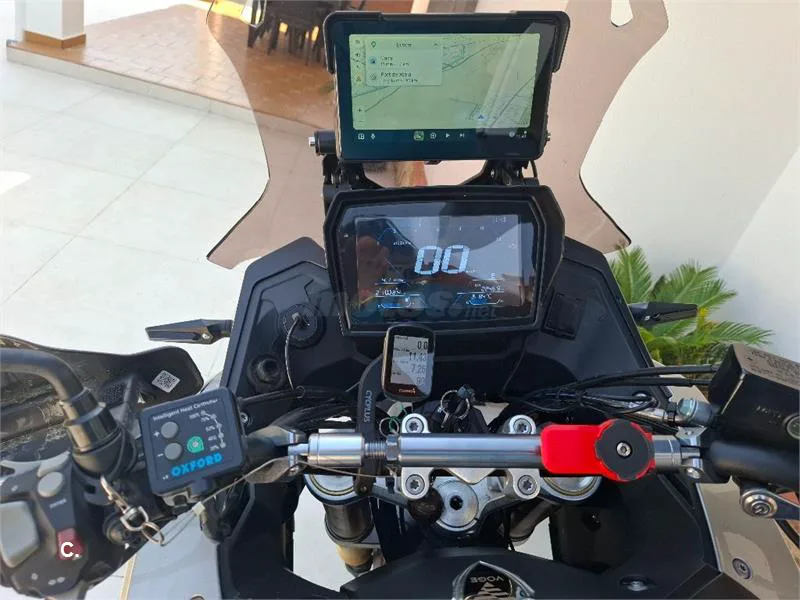 Voge 525 DSX – Vista 9