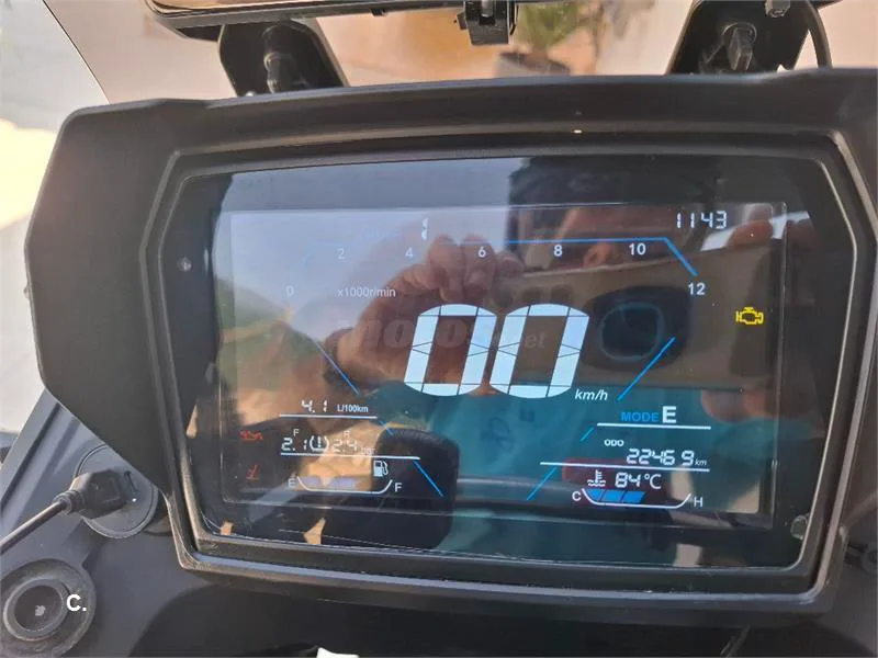 Voge 525 DSX – Vista 10