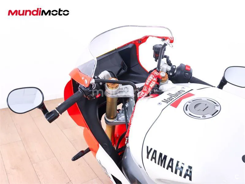 Yamaha XSR 900 GP – Vista 11