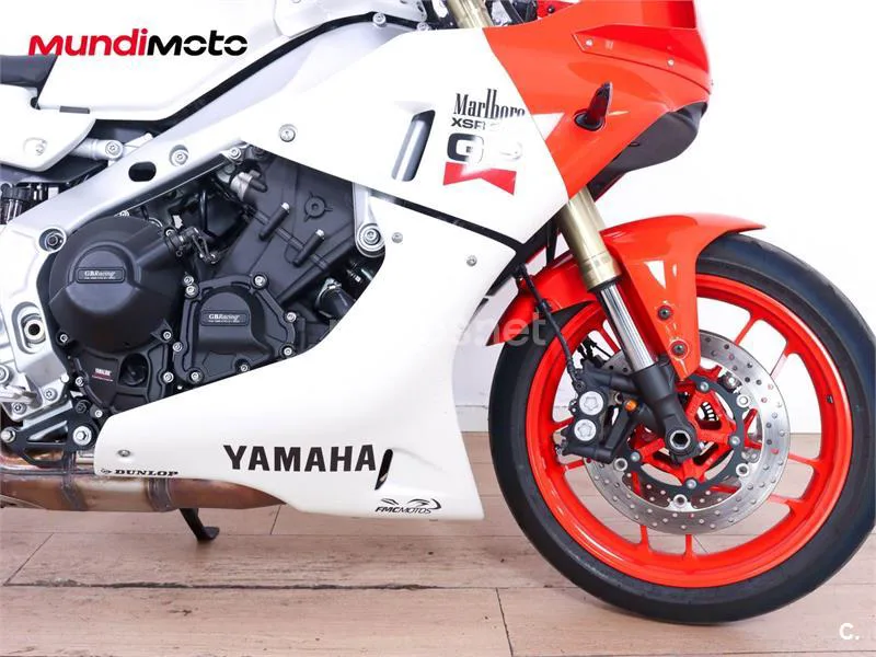 Yamaha XSR 900 GP – Vista 14