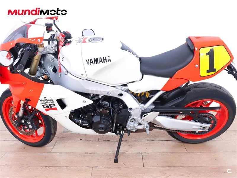 Yamaha XSR 900 GP – Vista 6