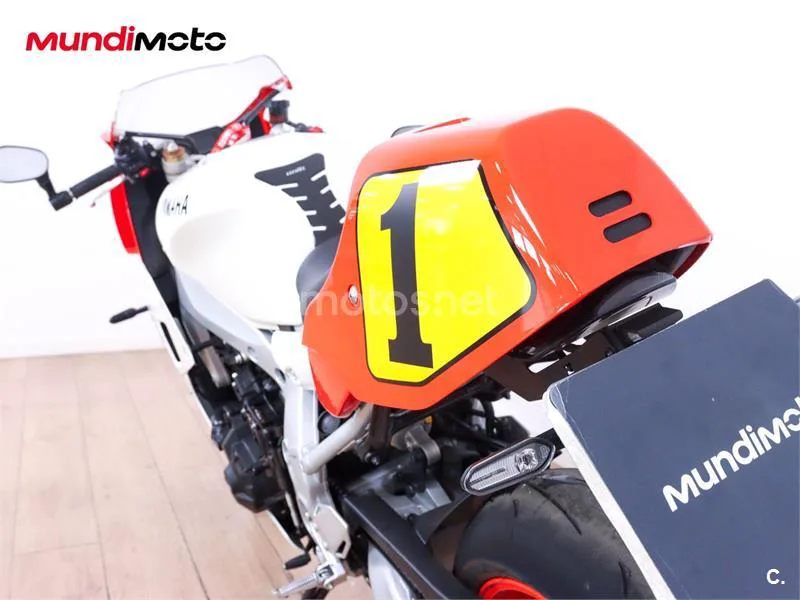 Yamaha XSR 900 GP – Vista 9