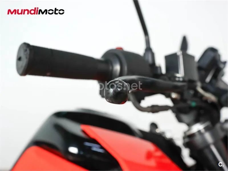 KTM 125 – Vista 27