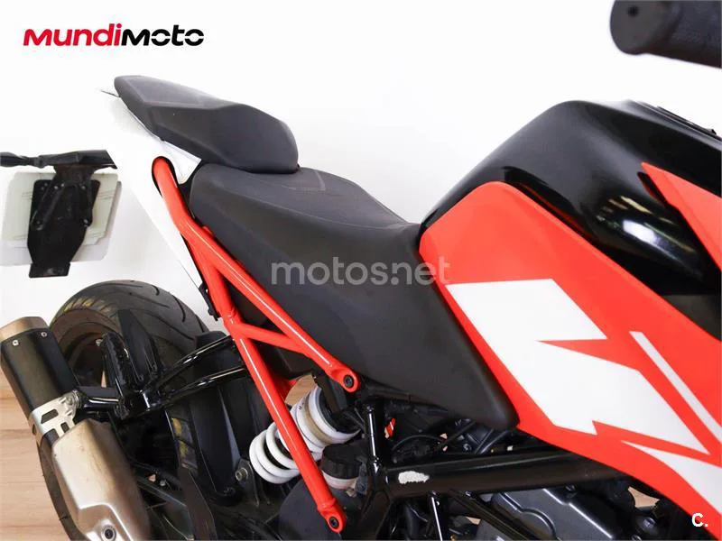 KTM 125 – Vista 46