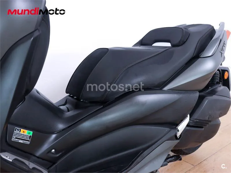 Yamaha TMAX – Vista 10