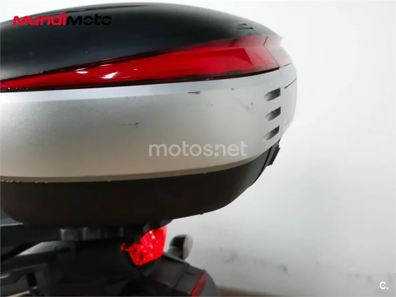 Suzuki V-Strom 650 XT – Vista 16