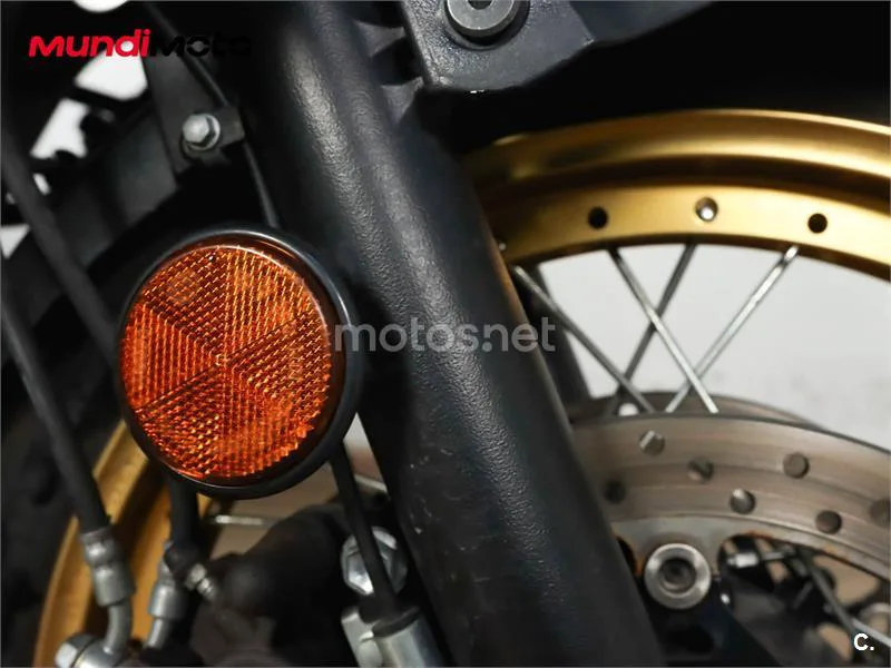 Suzuki V-Strom 650 XT – Vista 18