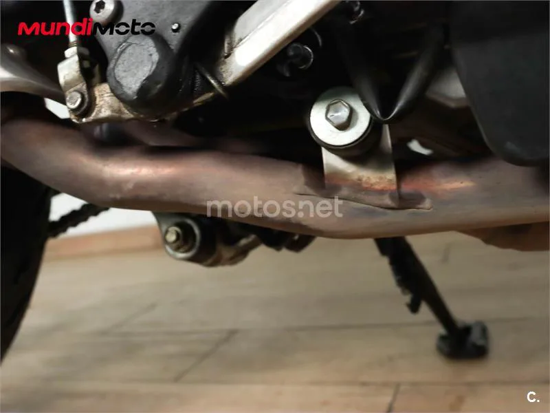 Suzuki V-Strom 650 XT – Vista 20