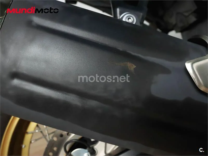Suzuki V-Strom 650 XT – Vista 22