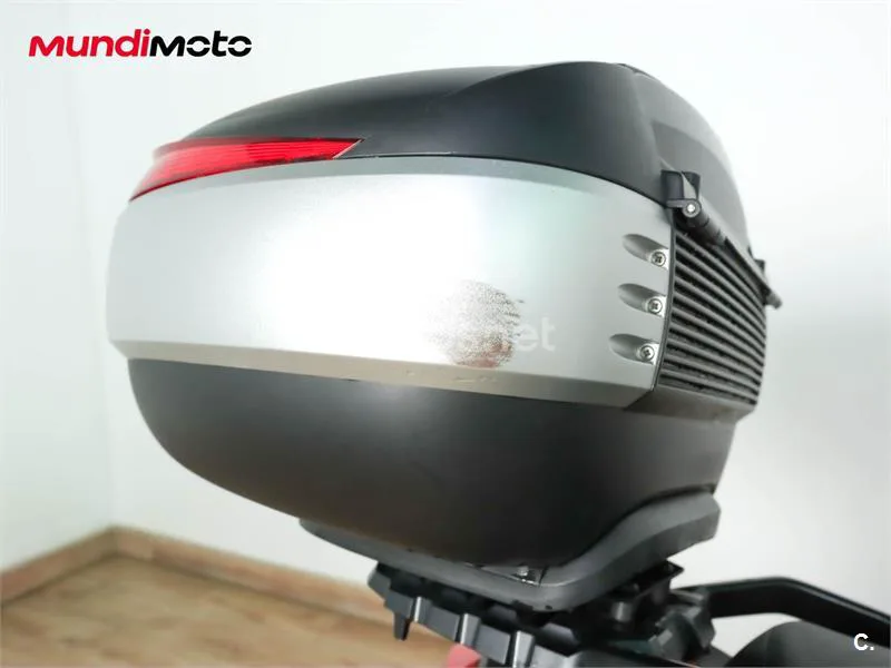 Suzuki V-Strom 650 XT – Vista 23