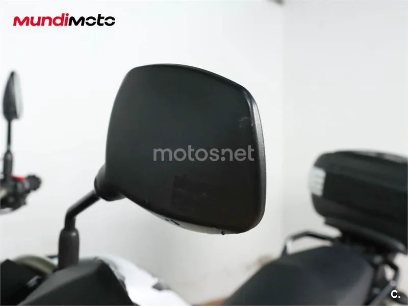 Suzuki V-Strom 650 XT – Vista 25