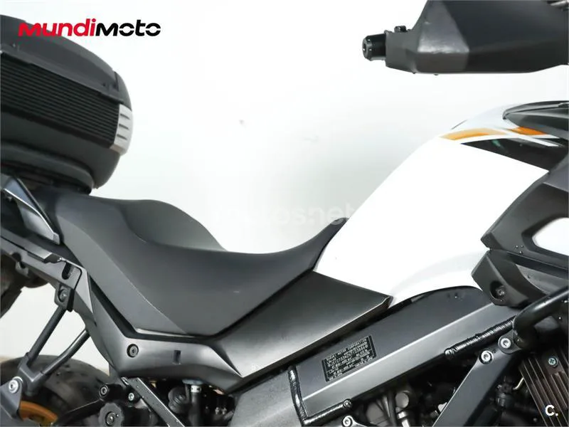 Suzuki V-Strom 650 XT – Vista 27