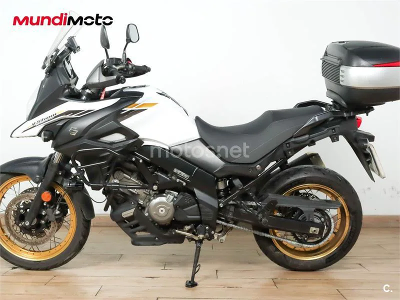 Suzuki V-Strom 650 XT – Vista 6