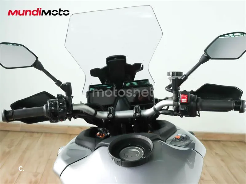 Yamaha Tracer 9 – Vista 11