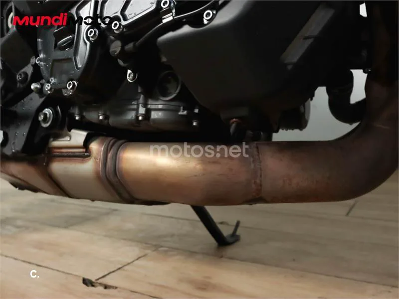 Yamaha Tracer 9 – Vista 13