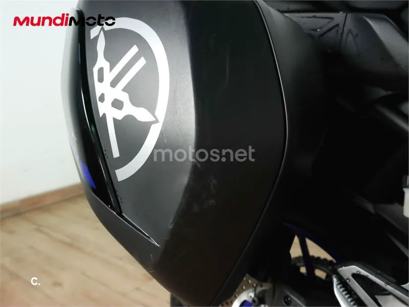 Yamaha Tracer 9 – Vista 14