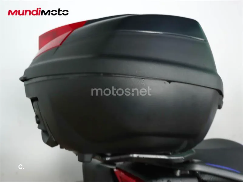Yamaha Tracer 9 – Vista 16
