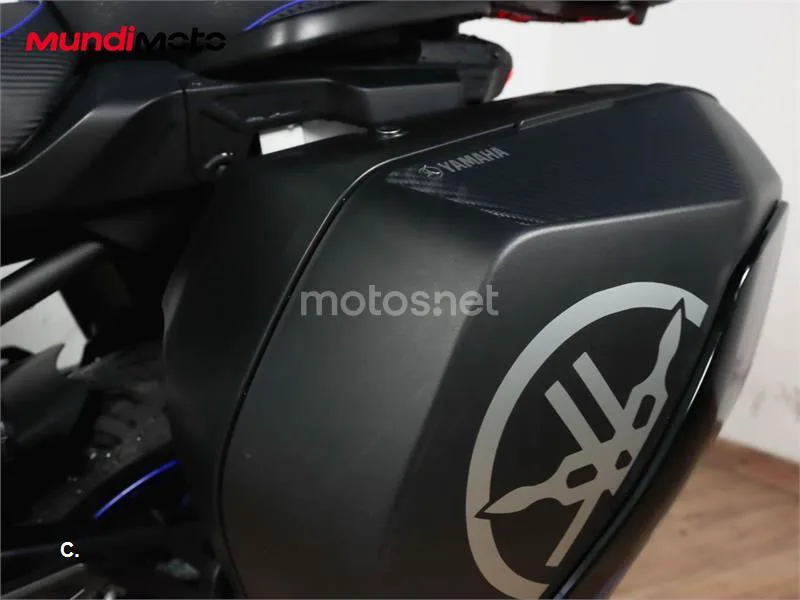 Yamaha Tracer 9 – Vista 19