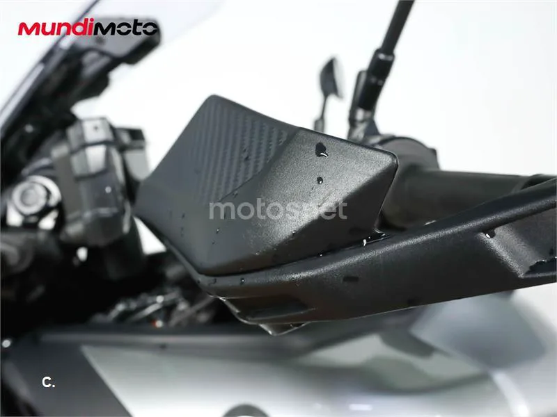 Yamaha Tracer 9 – Vista 20
