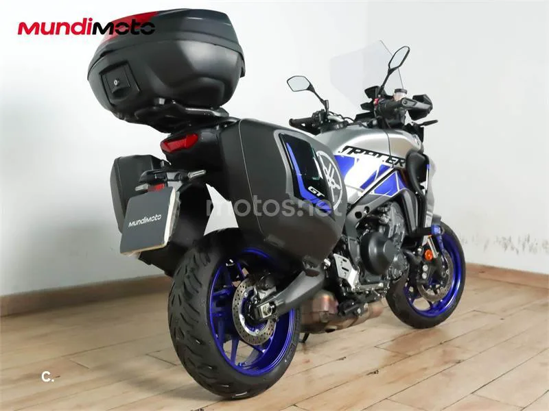 Yamaha Tracer 9 – Vista 3