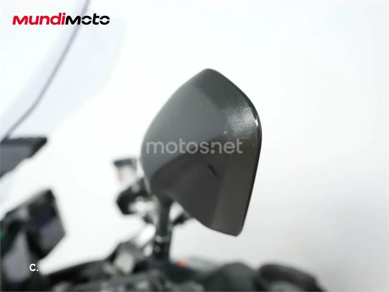 Yamaha Tracer 9 – Vista 21