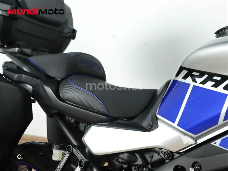 Yamaha Tracer 9 – Vista 23