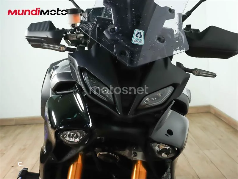 Yamaha Tracer 9 – Vista 5