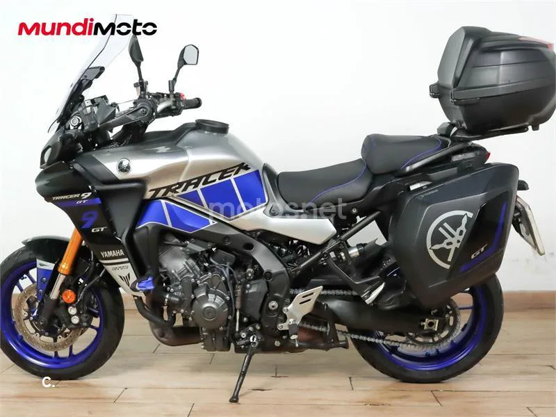 Yamaha Tracer 9 – Vista 6