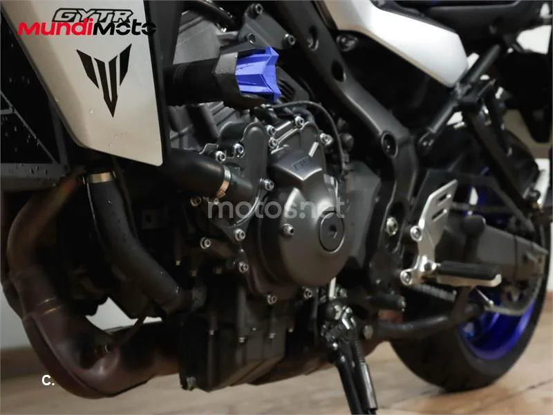 Yamaha Tracer 9 – Vista 10
