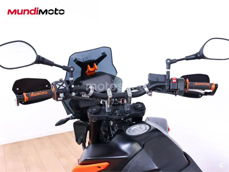 KTM 790 – Vista 11