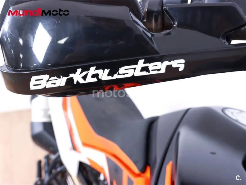 KTM 790 – Vista 13