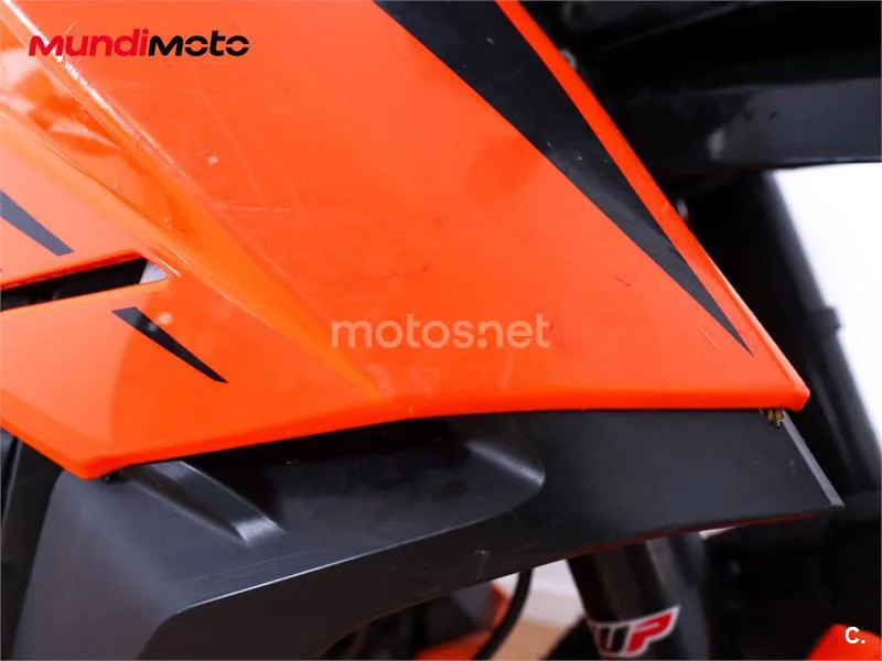 KTM 790 – Vista 15