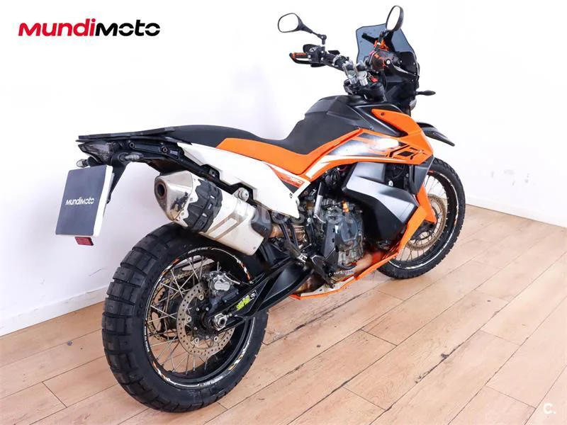 KTM 790 – Vista 3