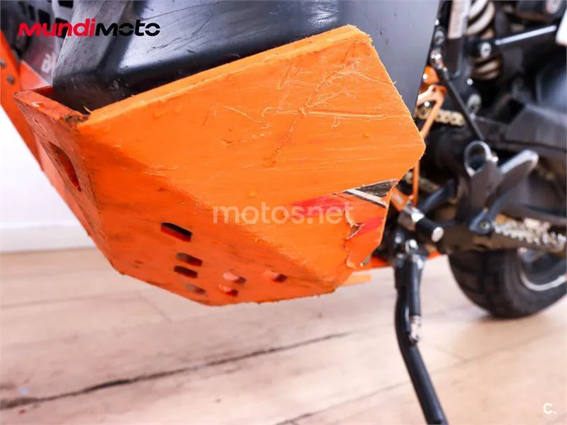 KTM 790 – Vista 30