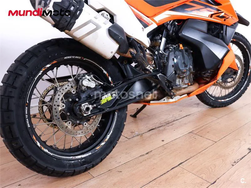 KTM 790 – Vista 4