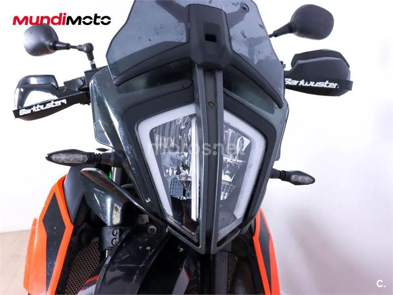 KTM 790 – Vista 5
