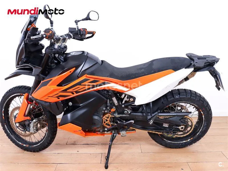 KTM 790 – Vista 6