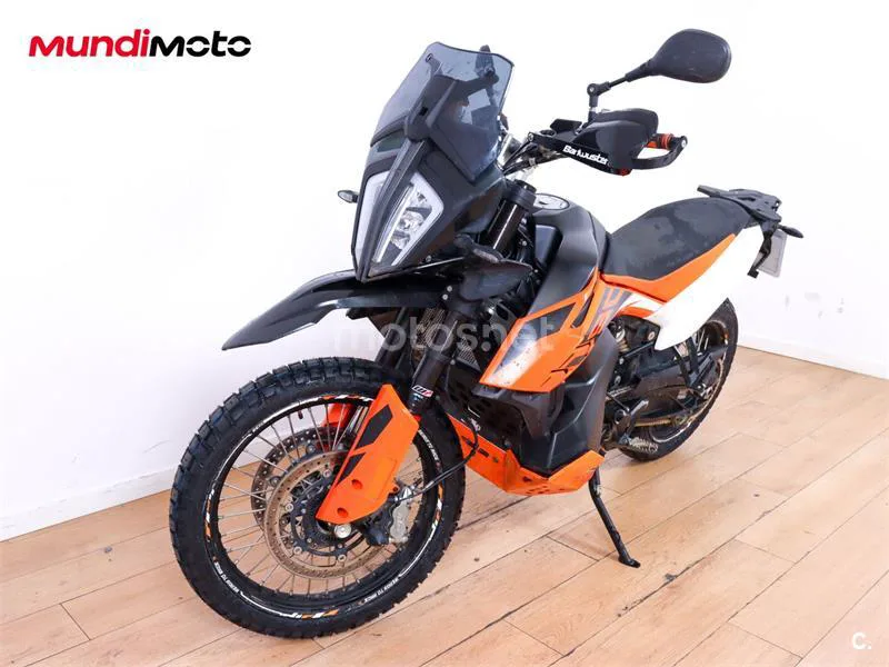 KTM 790 – Vista 7